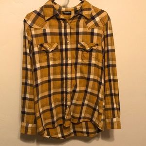 Wrangler Retro Flannel
